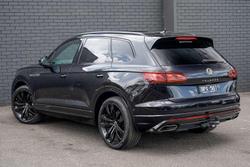 2021 Volkswagen Touareg 210TDI Wolfsburg Edition
