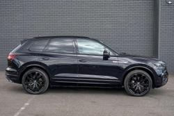 2021 Volkswagen Touareg 210TDI Wolfsburg Edition