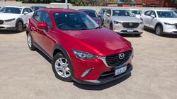 2016 Mazda CX-3 Maxx