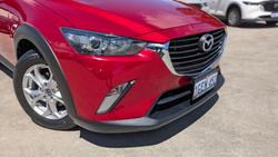 2016 Mazda CX-3 Maxx