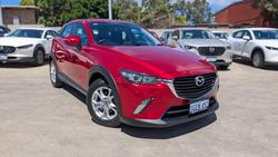 2016 Mazda CX-3 Maxx