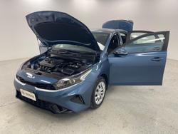 2023 Kia Cerato S BD MY24 Mineral Blue