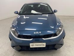2023 Kia Cerato S BD MY24 Mineral Blue