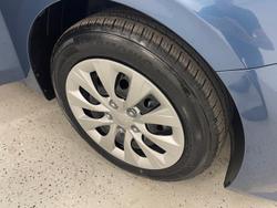 2023 Kia Cerato S BD MY24 Mineral Blue