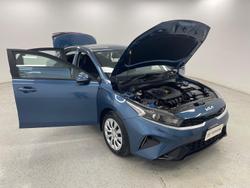 2023 Kia Cerato S BD MY24 Mineral Blue
