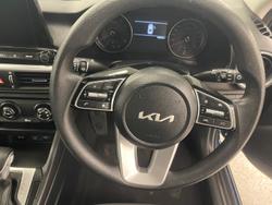 2023 Kia Cerato S BD MY24 Mineral Blue