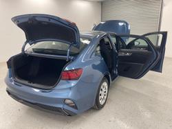 2023 Kia Cerato S BD MY24 Mineral Blue