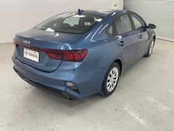 2023 Kia Cerato S BD MY24 Mineral Blue