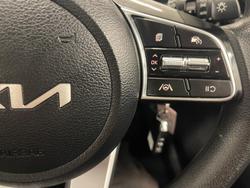 2023 Kia Cerato S BD MY24 Mineral Blue