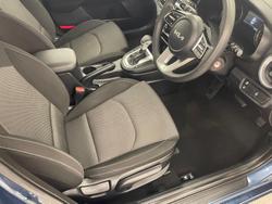 2023 Kia Cerato S BD MY24 Mineral Blue