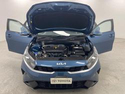 2023 Kia Cerato S BD MY24 Mineral Blue
