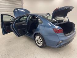 2023 Kia Cerato S BD MY24 Mineral Blue