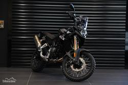 2025 BMW F 900 GS Enduro F 900 Black