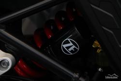 2025 BMW F 900 GS Enduro F 900 Black