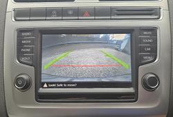 2016 Volkswagen Polo 81TSI beats 6R MY17 Deep Black