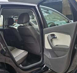 2016 Volkswagen Polo 81TSI beats 6R MY17 Deep Black