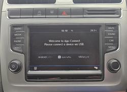 2016 Volkswagen Polo 81TSI beats 6R MY17 Deep Black