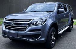 2017 Holden Colorado LS