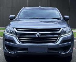 2017 Holden Colorado LS