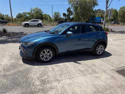 2019 MAZDA CX-3 MAXX SPORT (FWD)