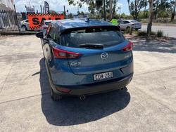 2019 MAZDA CX-3 MAXX SPORT (FWD)