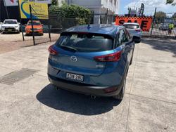 2019 MAZDA CX-3 MAXX SPORT (FWD)