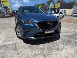 2019 MAZDA CX-3 MAXX SPORT (FWD)