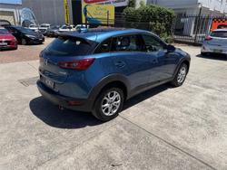 2019 MAZDA CX-3 MAXX SPORT (FWD)