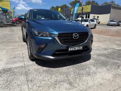 2019 MAZDA CX-3 MAXX SPORT (FWD)