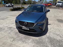 2019 MAZDA CX-3 MAXX SPORT (FWD)