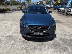 2019 MAZDA CX-3 MAXX SPORT (FWD)