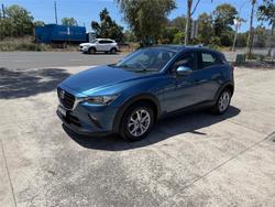2019 MAZDA CX-3 MAXX SPORT (FWD)