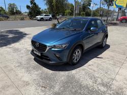 2019 MAZDA CX-3 MAXX SPORT (FWD)