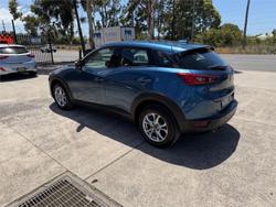 2019 MAZDA CX-3 MAXX SPORT (FWD)