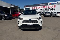 2020 Toyota RAV4 Cruiser