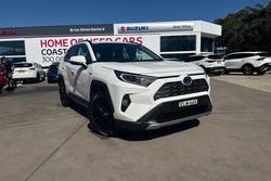 2020 Toyota RAV4 Cruiser