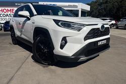 2020 Toyota RAV4 Cruiser