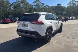 2020 Toyota RAV4 Cruiser