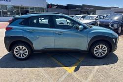 2018 Hyundai Kona Go