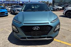 2018 Hyundai Kona Go