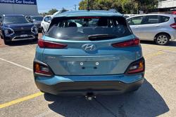 2018 Hyundai Kona Go