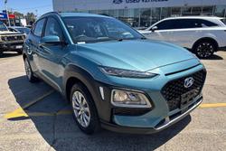 2018 Hyundai Kona Go