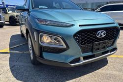 2018 Hyundai Kona Go