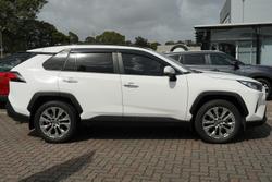 2021 Toyota RAV4 Cruiser