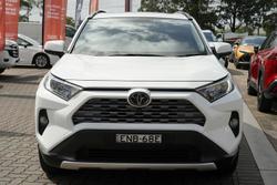2021 Toyota RAV4 Cruiser