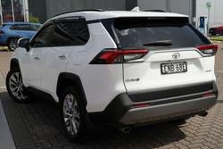 2021 Toyota RAV4 Cruiser