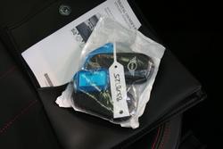 2025 MINI Aceman JCW E Favoured