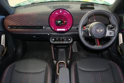 2025 MINI Aceman JCW E Favoured