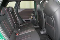 2025 MINI Aceman JCW E Favoured