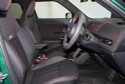 2025 MINI Aceman JCW E Favoured